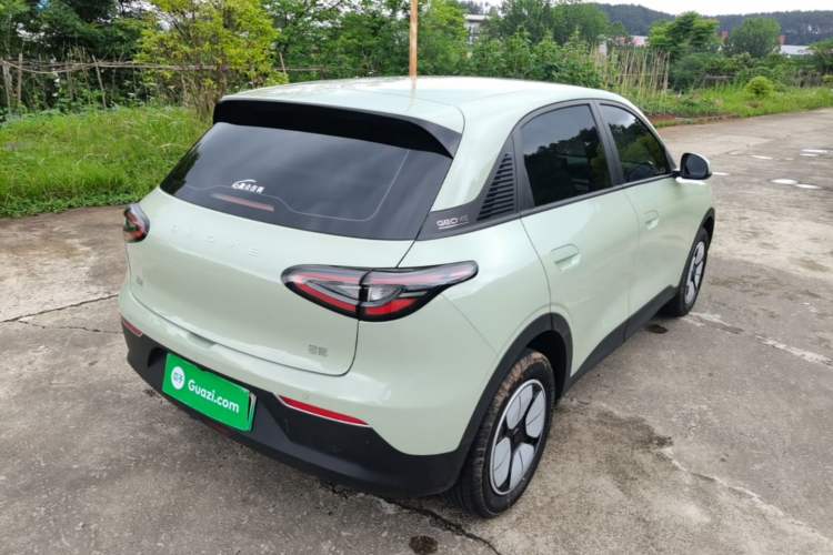 Used Geely Galaxy Geome 2025 310km Youth Edition Rear Right 45 Deg