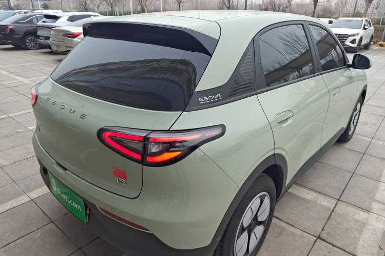 Used Geely Galaxy Geome 2025 310km Youth Edition Rear Right 45 Deg