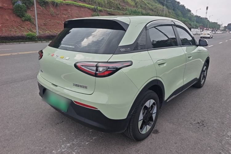 Used Geely Galaxy Geome 2025 310km Dream Edition Rear Right 45 Deg