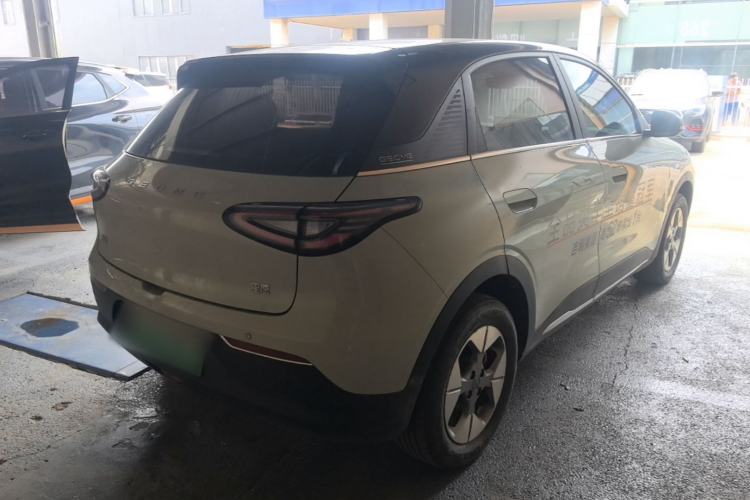 Used Geely Galaxy Geome 2025 UP 410km Exploration+ Edition Rear Right 45 Deg