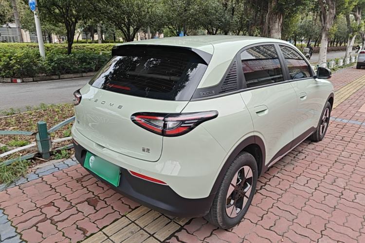 Used Geely Galaxy Geome 2025 310km Dream Edition Rear Right 45 Deg