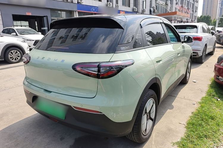 Used Geely Galaxy Geome 2025 310km Youth Edition Rear Right 45 Deg