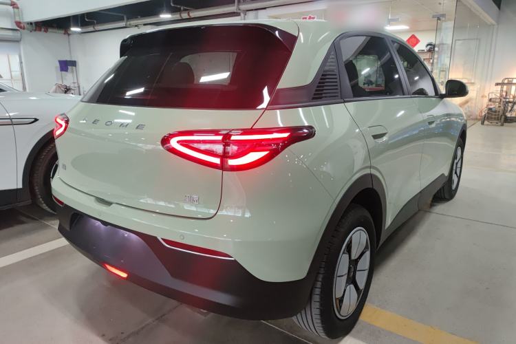 Used Geely Galaxy Geome 2025 310km Youth Edition Rear Right 45 Deg