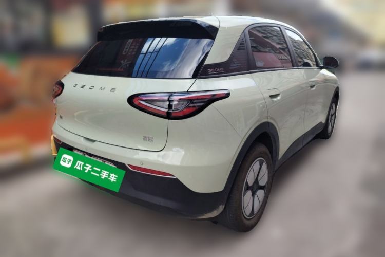 Used Geely Galaxy Geome 2025 310km Youth Edition Rear Right 45 Deg