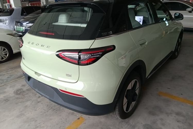 Used Geely Galaxy Geome 2025 UP 410km Exploration+ Edition Rear Right 45 Deg