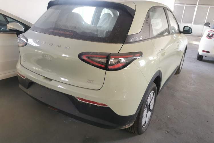 Used Geely Galaxy Geome 2025 310km Youth Edition Rear Right 45 Deg