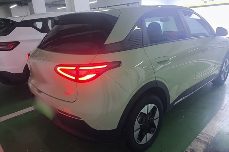 Used Geely Galaxy Geome 2025 310km Dream Edition Rear Right 45 Deg