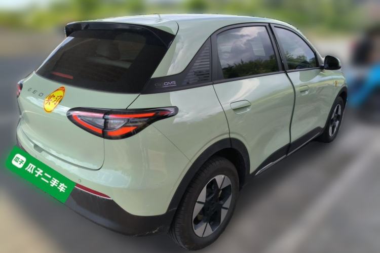Used Geely Galaxy Geome 2025 UP 410km Exploration Edition Rear Right 45 Deg