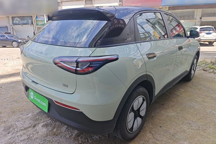 Used Geely Galaxy Geome 2025 310km Youth Edition Rear Right 45 Deg