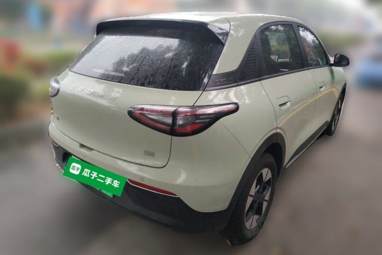 Used Geely Galaxy Geome 2025 310km Dream Edition Rear Right 45 Deg