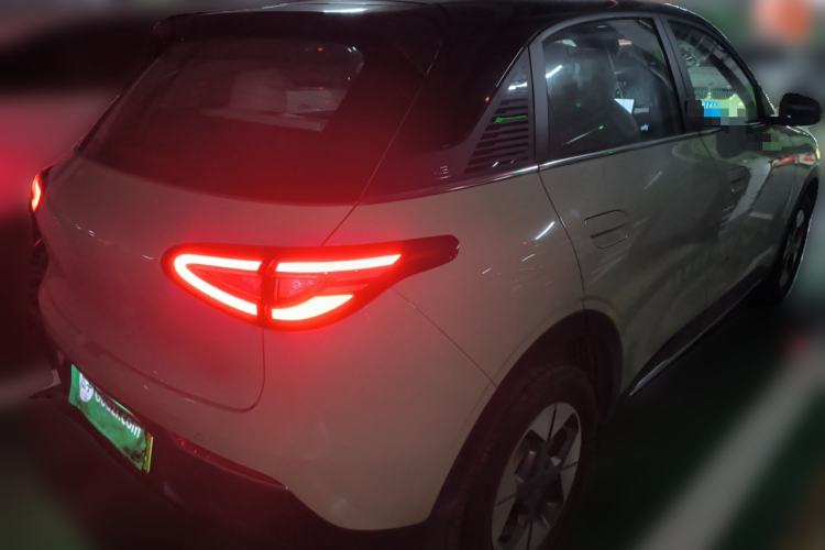 Used Geely Galaxy Geome 2025 UP 410km Exploration+ Edition Rear Right 45 Deg