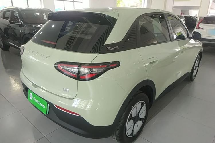 Used Geely Galaxy Geome 2025 310km Youth Edition Rear Right 45 Deg