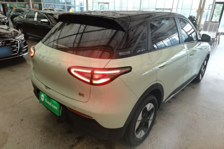 Used Geely Galaxy Geome 2025 UP 410km Exploration Edition Rear Right 45 Deg