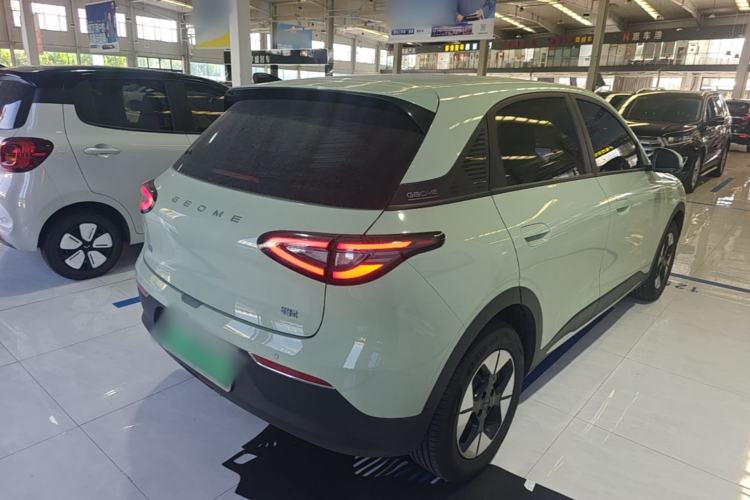 Used Geely Galaxy Geome 2025 310km Dream Edition Rear Right 45 Deg