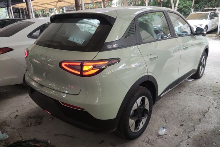 Used Geely Galaxy Geome 2025 310km Dream Edition Rear Right 45 Deg
