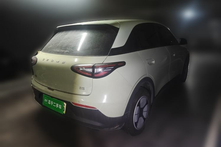 Used Geely Galaxy Geome 2025 310km Youth Edition Rear Right 45 Deg