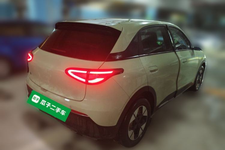 Used Geely Galaxy Geome 2025 UP 410km Exploration Edition Rear Right 45 Deg