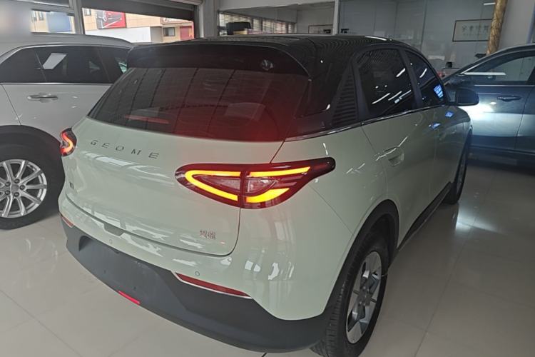 Used Geely Galaxy Geome 2025 UP 410km Exploration+ Edition Rear Right 45 Deg