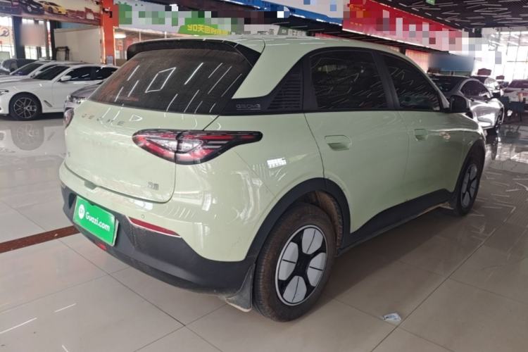 Used Geely Galaxy Geome 2025 310km Youth Edition Rear Right 45 Deg