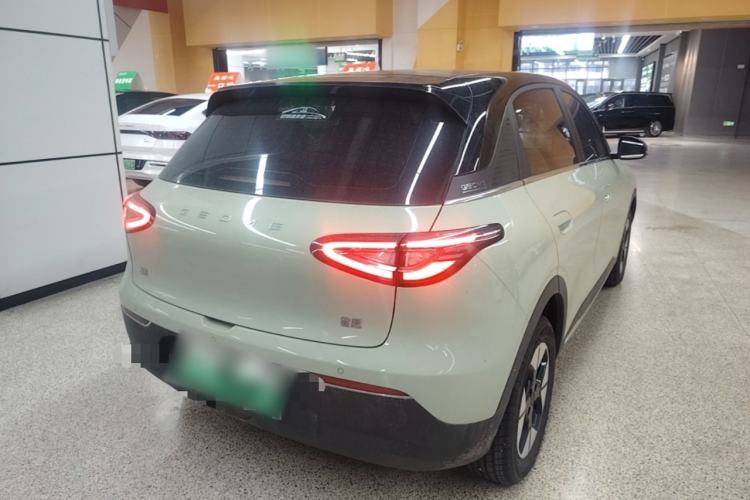 Used Geely Galaxy Geome 2025 UP 410km Exploration+ Edition Rear Right 45 Deg