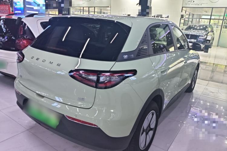 Used Geely Galaxy Geome 2025 310km Youth Edition Rear Right 45 Deg