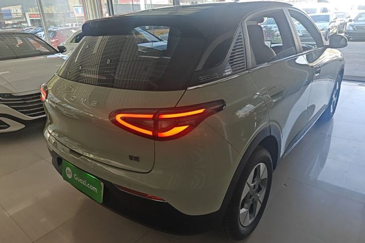 Used Geely Galaxy Geome 2025 UP 410km Exploration+ Edition Rear Right 45 Deg