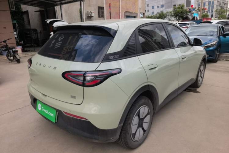 Used Geely Galaxy Geome 2025 310km Youth Edition Rear Right 45 Deg