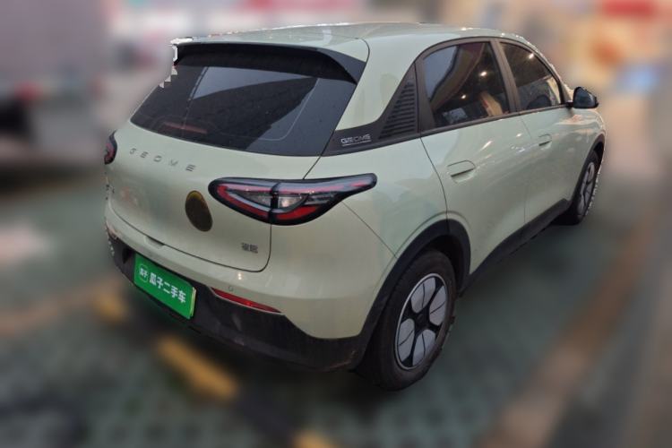 Used Geely Galaxy Geome 2025 410 km Free Version Rear Right 45 Deg