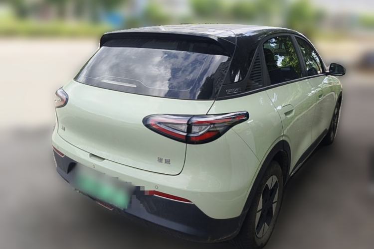 Used Geely Galaxy Geome 2025 UP 410km Exploration Edition Rear Right 45 Deg