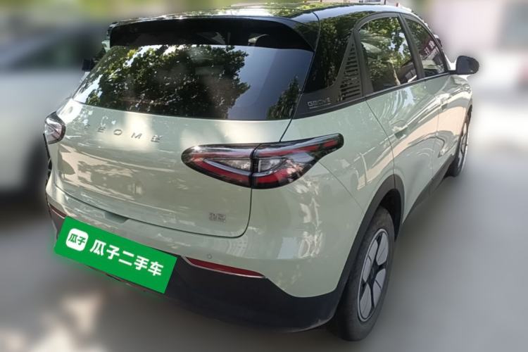Used Geely Galaxy Geome 2025 310km Youth Edition Rear Right 45 Deg