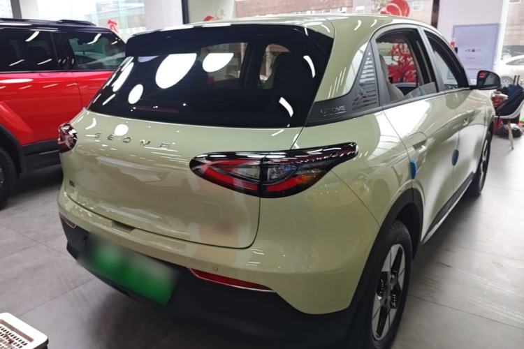 Used Geely Galaxy Geome 2025 310km Dream Edition Rear Right 45 Deg