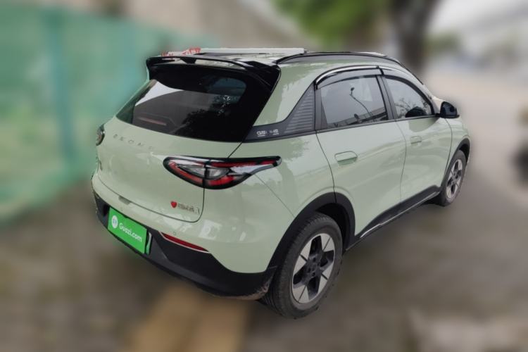 Used Geely Galaxy Geome 2025 UP 410km Exploration Edition Rear Right 45 Deg