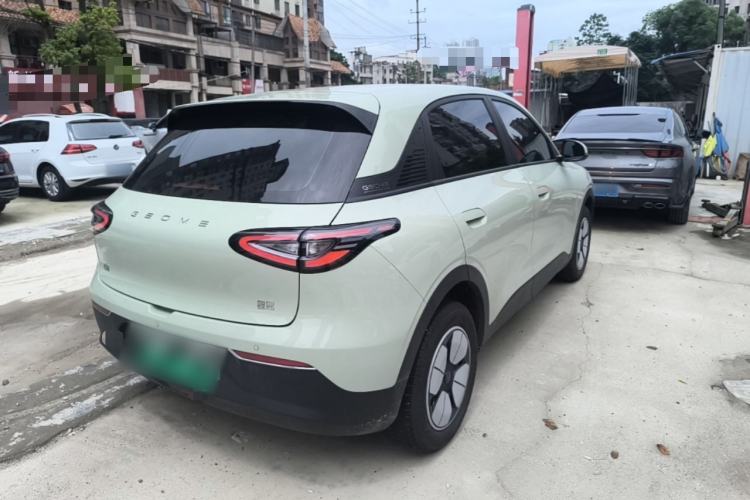 Used Geely Galaxy Geome 2025 310km Youth Edition Rear Right 45 Deg