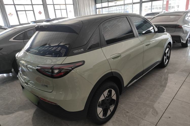 Used Geely Galaxy Geome 2025 310km Dream Edition Rear Right 45 Deg