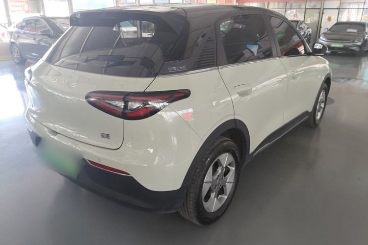 Used Geely Galaxy Geome 2025 UP 410km Exploration+ Edition Rear Right 45 Deg
