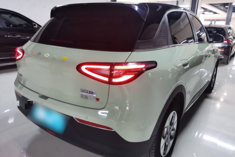 Used Geely Galaxy Geome 2025 UP 410km Exploration+ Edition Rear Right 45 Deg