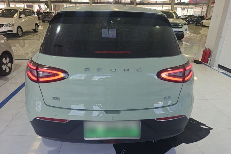 Used Geely Galaxy Geome 2025 310km Dream Edition Rear