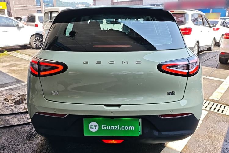 Used Geely Galaxy Geome 2025 UP 410km Exploration Edition Rear