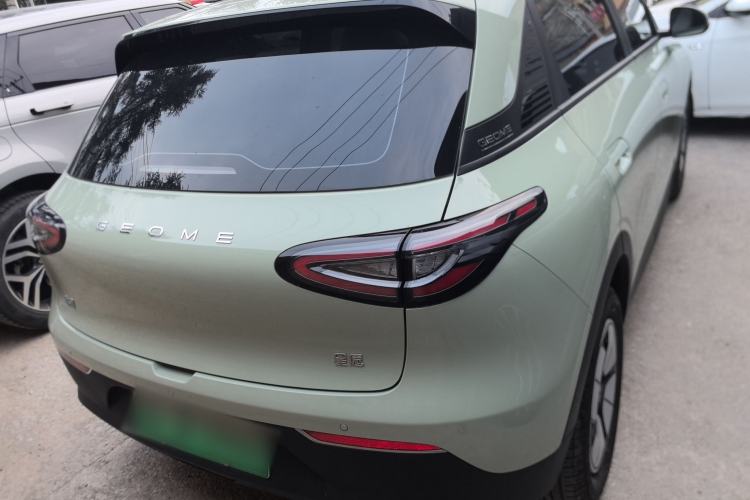 Used Geely Galaxy Geome 2025 310km Youth Edition Rear