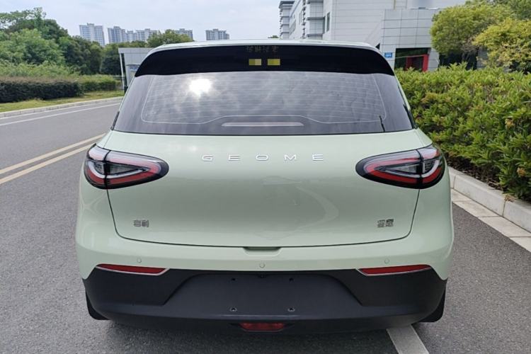Used Geely Galaxy Geome 2025 310km Dream Edition Rear