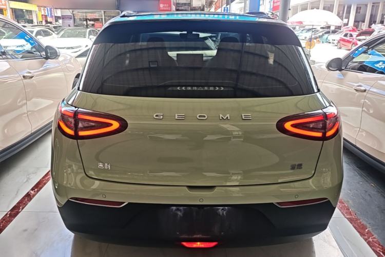 Used Geely Galaxy Geome 2025 310km Dream Edition Rear