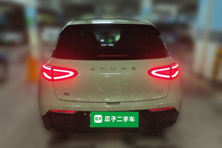 Used Geely Galaxy Geome 2025 UP 410km Exploration Edition Rear