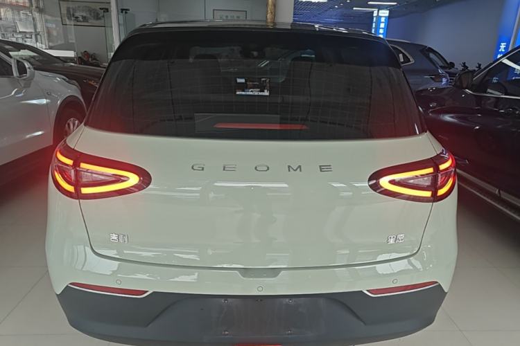 Used Geely Galaxy Geome 2025 UP 410km Exploration+ Edition Rear