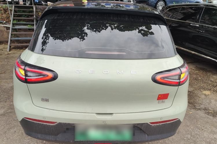 Used Geely Galaxy Geome 2025 UP 410km Exploration Edition Rear