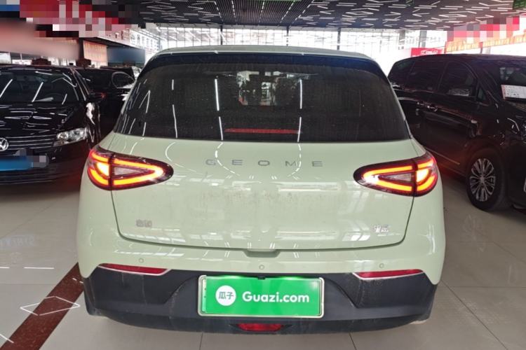 Used Geely Galaxy Geome 2025 310km Youth Edition Rear