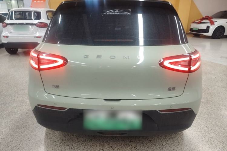 Used Geely Galaxy Geome 2025 UP 410km Exploration+ Edition Rear
