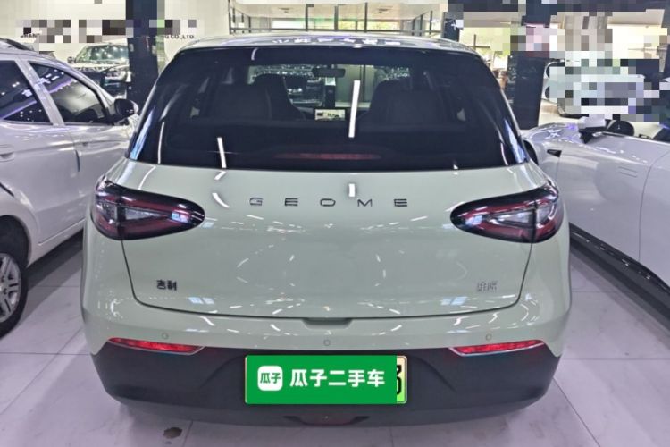 Used Geely Galaxy Geome 2025 310km Youth Edition Rear