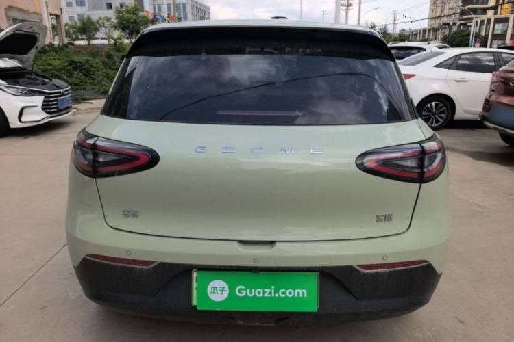 Used Geely Galaxy Geome 2025 310km Youth Edition Rear