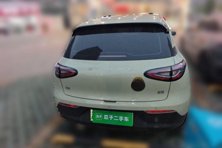 Used Geely Galaxy Geome 2025 410 km Free Version Rear
