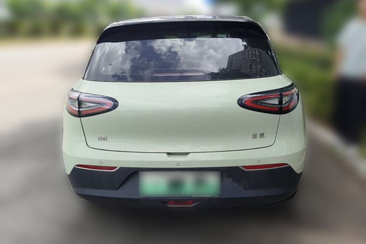 Used Geely Galaxy Geome 2025 UP 410km Exploration Edition Rear
